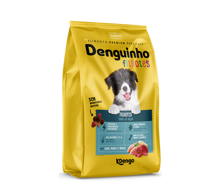 Denguinho Premium Filhote