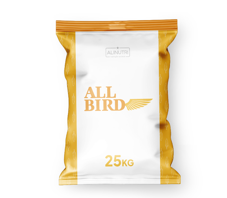 All Bird Vitamina Amarela